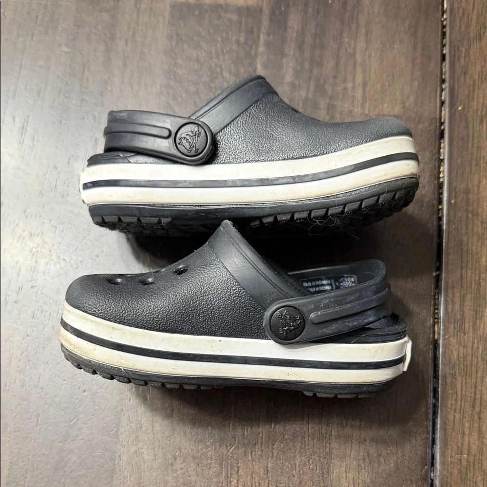 CROCS Kids - Black